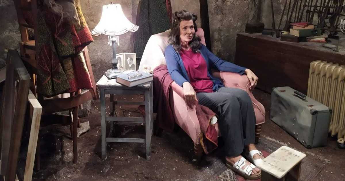 Roberta, controfigura della Loren nel film girato a Bari: �Sophia colpita dal calore della citt�